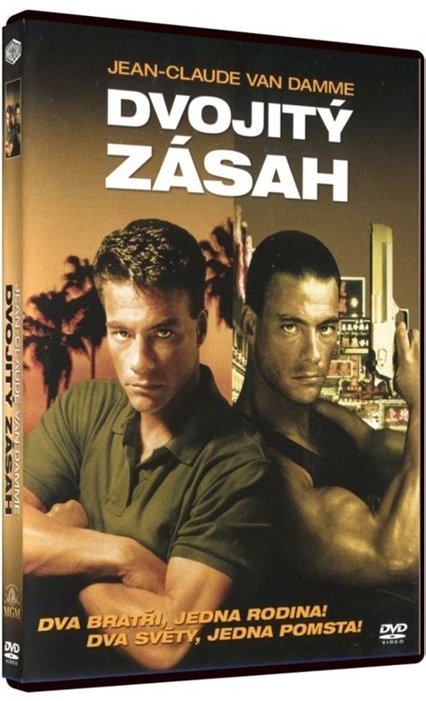 dvojitý zásah online|Dvojitý zásah [Double Impact] (1991): VOD